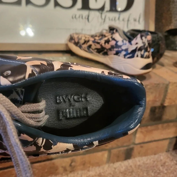 Puma XS-698 X BWGH Pink Camo Size Mns 11.5 Item #357379-01 - Picture 5 of 8